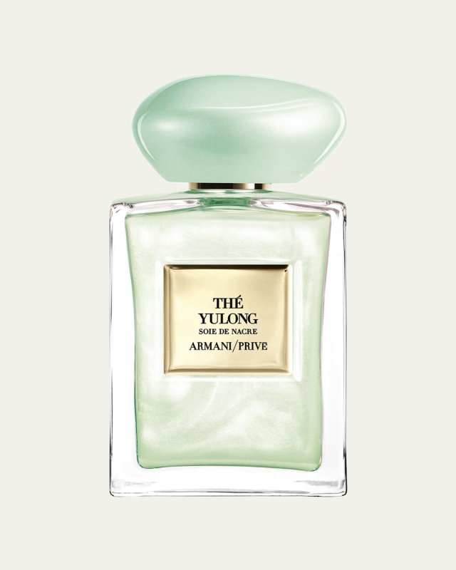 3.4 oz. Prive Thé Yulong Soie de Nacre Eau de Toilette